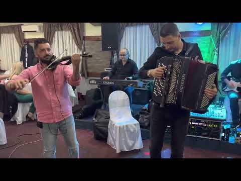 Kolo “Devojacko doba” Orkestar Madjionicari i Milos Markas 🎻
