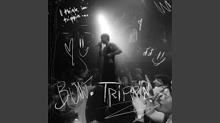 Cover art for TRIPPIN