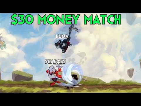 Luna vs Seabass -💸 $30 Money Match 💸- NA - 2023