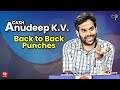 Jathi Ratnalu Director Anudeep KV Back To Back Comedy Punches In Cash ETV Telugu
