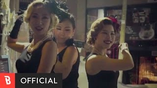 [M/V] Like I Do - 바버렛츠(The Barberettes)