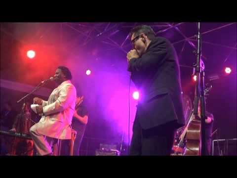 °MUD MORGANFIELD The Chicago Blues { Blow Wind Blow } in Crissier BLUES RULES VI°Festival 2015