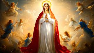 ESCUCHA POR 15 MINUTOS ~ Sentirás el Milagro de María en tu Vida - Atrae Milagros y Bendiciones🎇#2