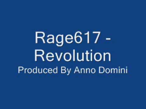 Rage617 - Revolution