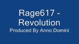 Rage617 - Revolution