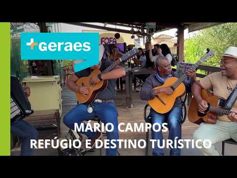 Mário Campos | +Geraes