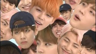 (BTS Version)😂 Types of students During Test�