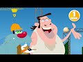 Oggy S Big Build Oggy And The Cockroaches 1 Hour Compilation New Episodes In HD