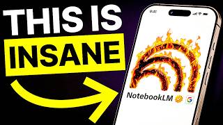 NEW NotebookLM Update Is INSANE!
