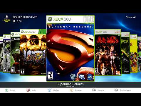 HD 500GB EXTERNO P/ XBOX 360 EXPLOIT (ALEX - SÃO JULIÃO - PI)