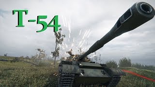 【第49回】WoTゆっくり実況動画『T-54』