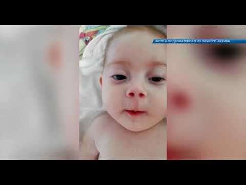 Курянка убеждена, что её маленькая дочь умерла по вине врачей