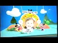 Disney Junior Australia Continuity 2013