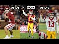Caleb Williams In Structure Highlights 2021 2023