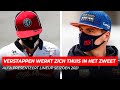 Verstappen werkt zich in het zweet, Alfa presenteert 2021-line up | Social Wall #81