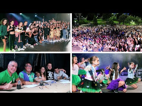 Galdakao | Jaiak 2018 | Playback lehiaketa. Gaztetxoak