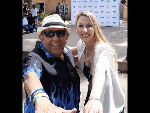 Shanee Zamir sings at House of Israel San Diego