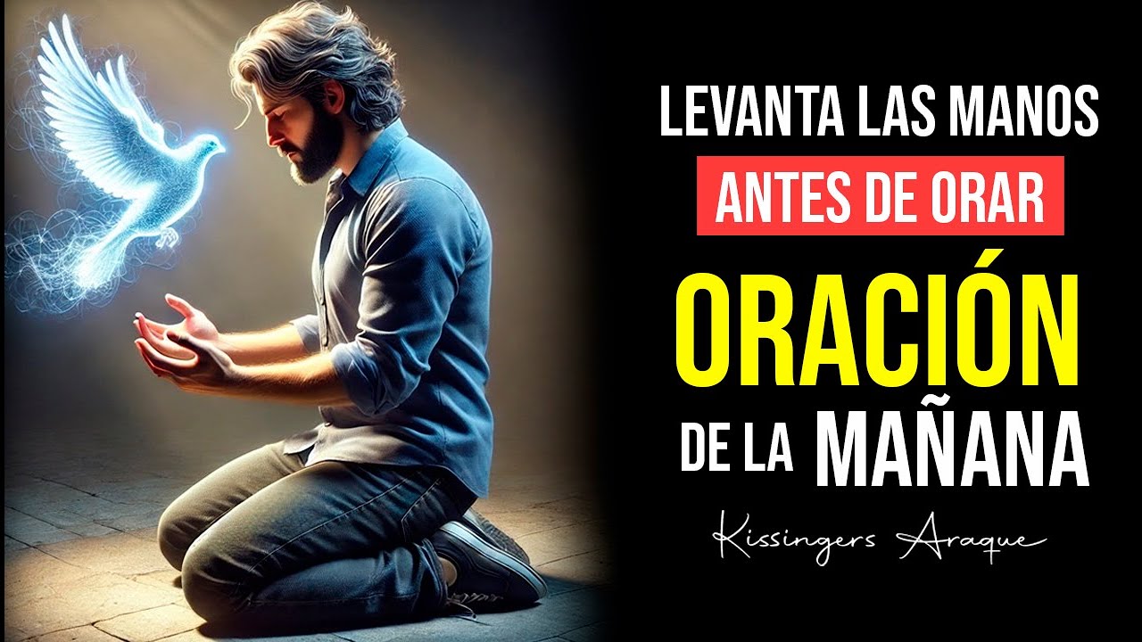 🔥"Revelado" Los actos proféticos para orar | 4 de marzo 2025 Oración de la mañana  Kissingers Araque