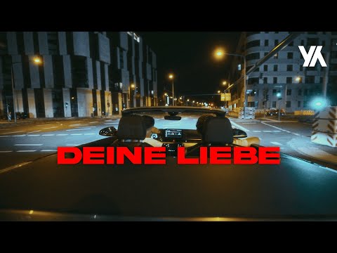 YUSUF & YASIN feat. MUHABBET - DEINE LIEBE (Official Lyric Video 4K)