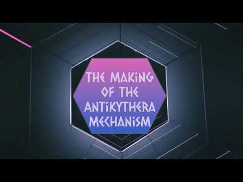 TRAILER The Making of the Antikythera Mechanism