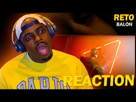 ANOTHER BANGER FROM RETO!!! | ReTo - Balon (REAKCJA!!!)