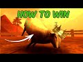How To Win Every Game In Crazy Cattle 3D