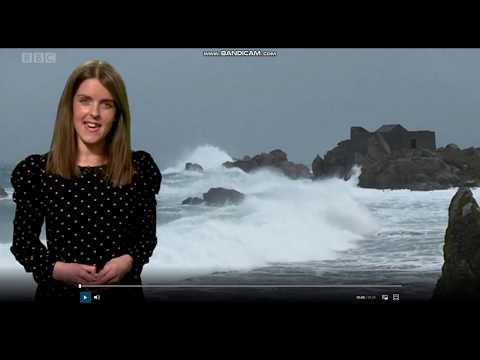 Alex Osbourne Spotlight weather February 20th 2020 - 60 FPS