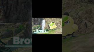 Pokémon gen 10 starters revealed #pokemon #pokemongen10 #pokemonstarters