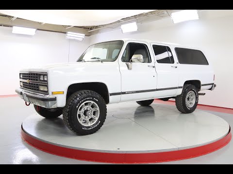 1990 Chevrolet Suburban (CC-1479687) for sale in Denver , Colorado
