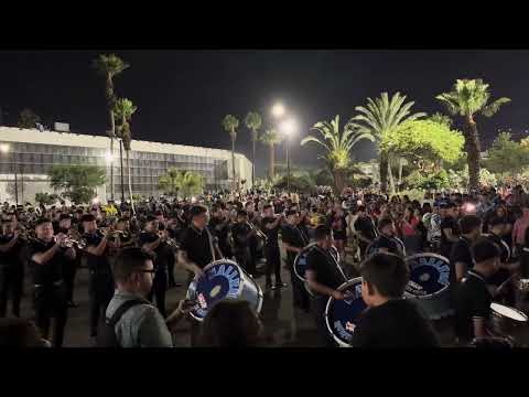 Intro MALLKUS 2025 Carnaval Arica