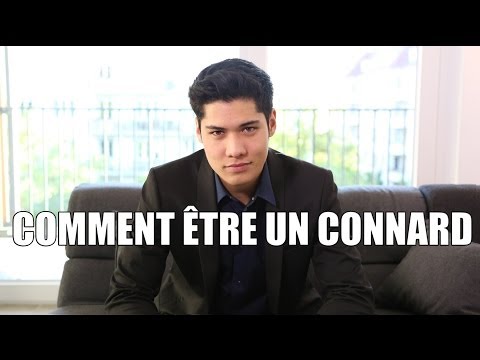 AZIATOMIK - COMMENT ÊTRE UN CONNARD