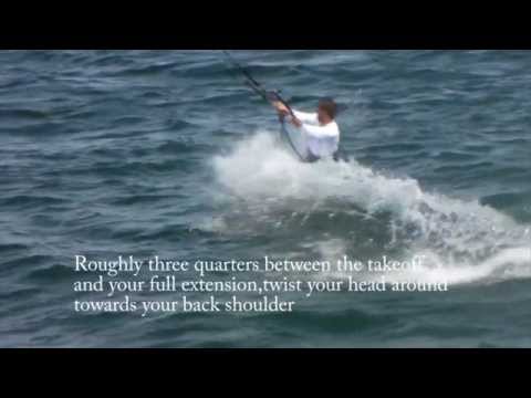 S bend to Blind with a surface pass