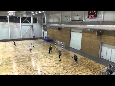 Artis Kurmens and Artis Laganovskis amazing goal!