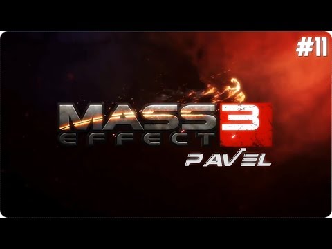 Mass Effect 3 [#11] LET'S PLAY - Mother