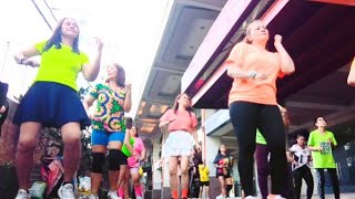 Hataw 19  Zumba Dance Remix Workout Fitness #trending #zumba #dance #workout #fitness