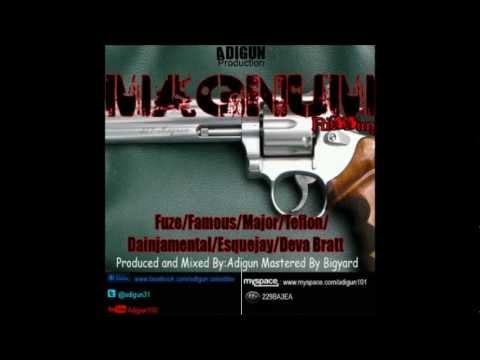 Deva Brat - Lyrical Architect [Magnum Riddim] Jan 2013.mp4
