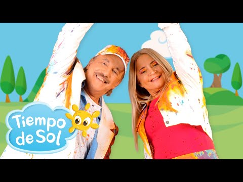 Si Unimos Nuestras Manos🎵 CANCIÓN ESTRENO - Dúo Tiempo de Sol