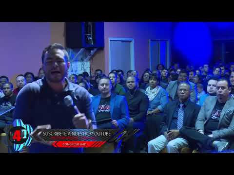 PROFETA ANTONIO DUNCAN JR   COMO SERIA JUAN EN ESTO TIEMPO   CONGRESO U4D 2017