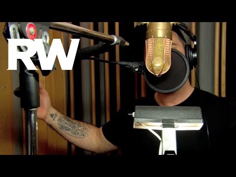 Robbie Williams | Recording of Minnie The Moocher | Swings Both Ways