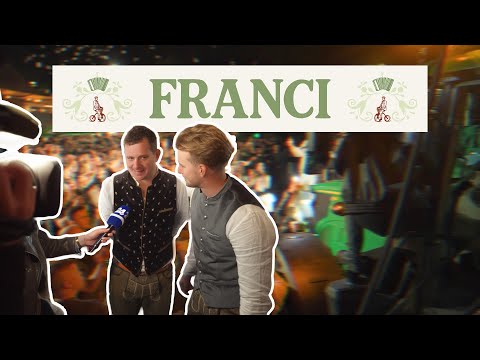 Opening žurka leta! Franci pokaže, kako se začne prava zabava (BUFET #2)