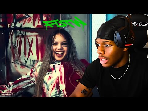 NON K-POP FAN REACTS To LISA For The FIRST TIME!!