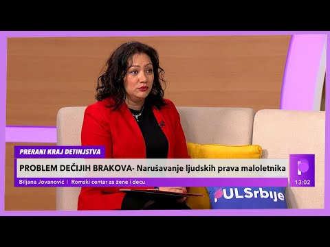 ŠOK U PROGRAMU UŽIVO! Isplivale sramne reči sudije nakon što je silovana romska devojčica