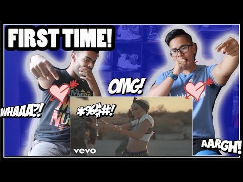 FIRST TIME EVER REACTING TO AGNEZ MO - Damn I Love You (SHE BAD!)