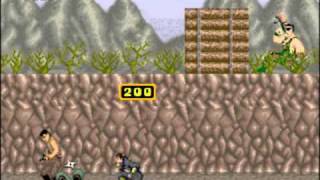 Arcade Longplay - Shinobi