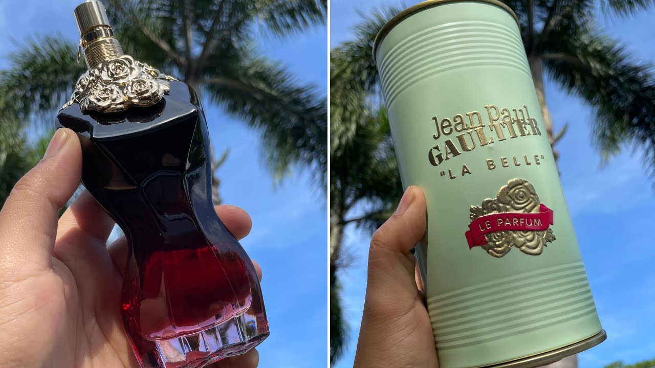 Unboxing La Belle Le Parfum by Jean Paul Gaultier