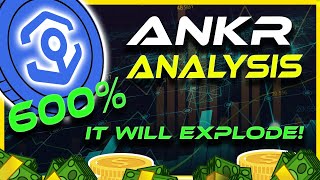 600 Gains Incoming ANKR Will Explode ANKR Analysis