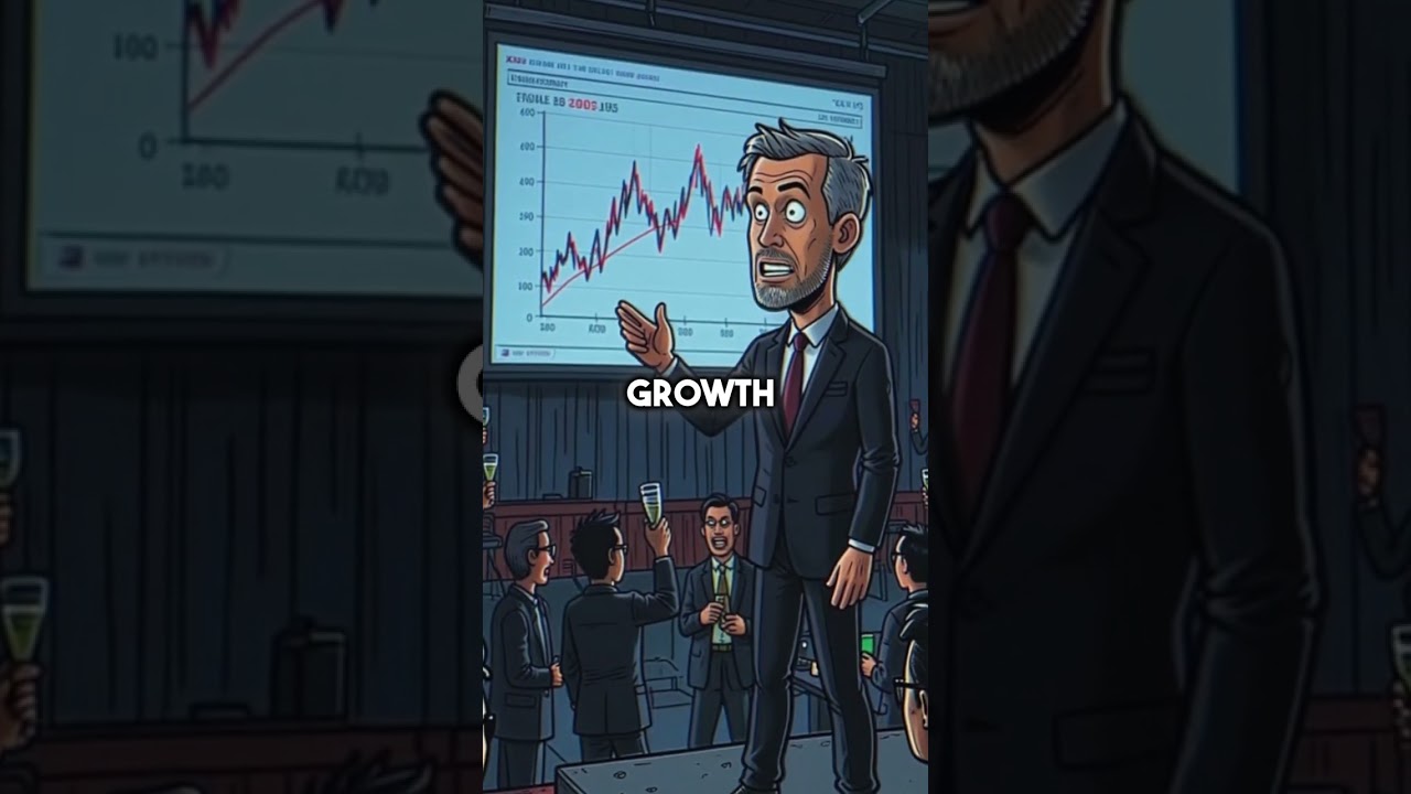 How Xerox Executives Stole $6.4 Billion and Got Away With It (Until This Happened)