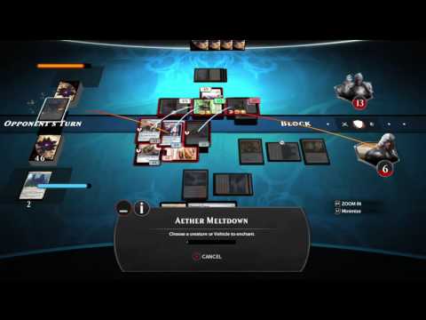 Energy Thopters #2 - CGB plays KLD Magic Duels