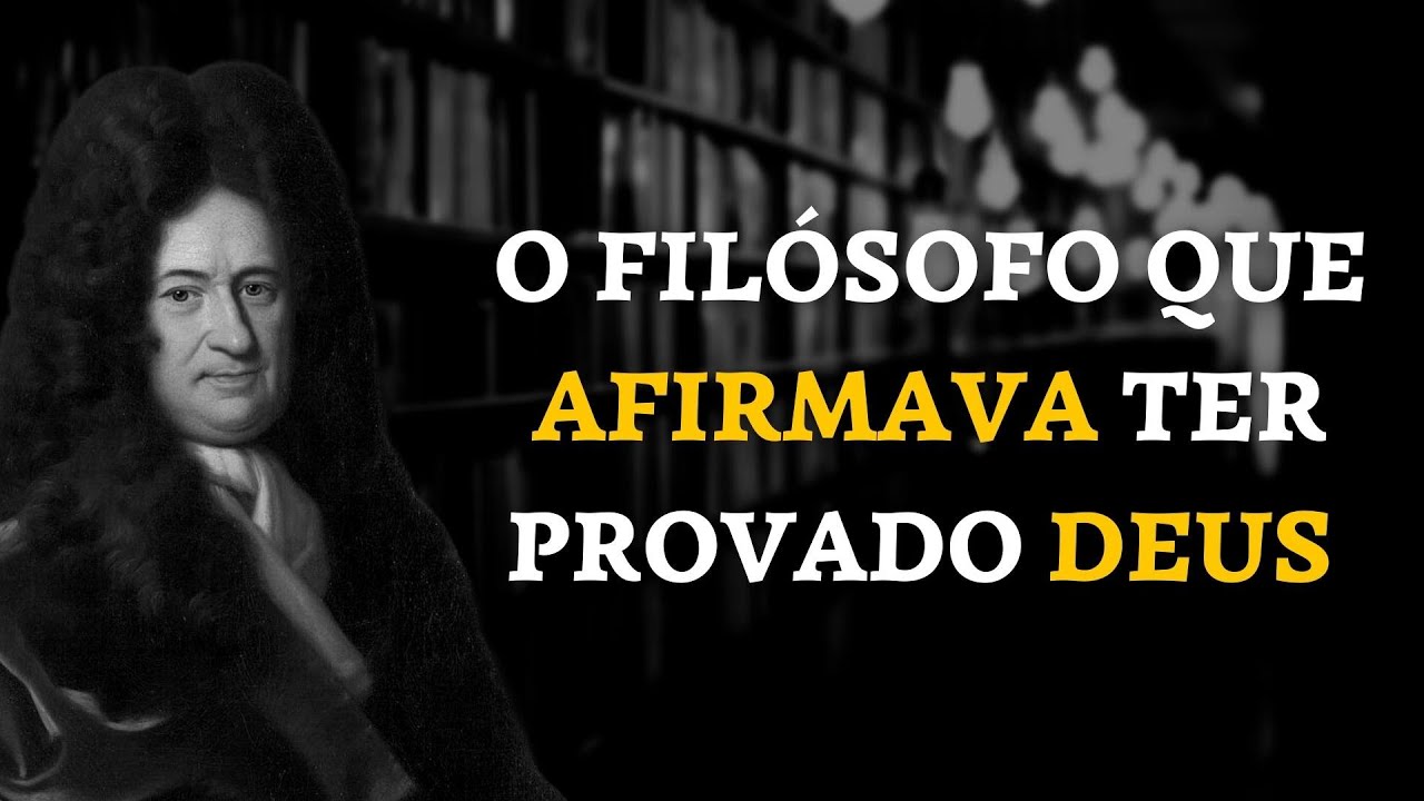 EP 14: LEIBNIZ, O FILÓSOFO QUE VIU DEUS, A VIDA E OBRA DA MENTE QUE ILUMINOU A CIÊNCIA E A FILOSOFIA