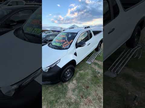 Venda ao vivo direto pra Gabriel Monteiro estado de Sp, parabéns Gabriela e obrigado #fiat #expovale